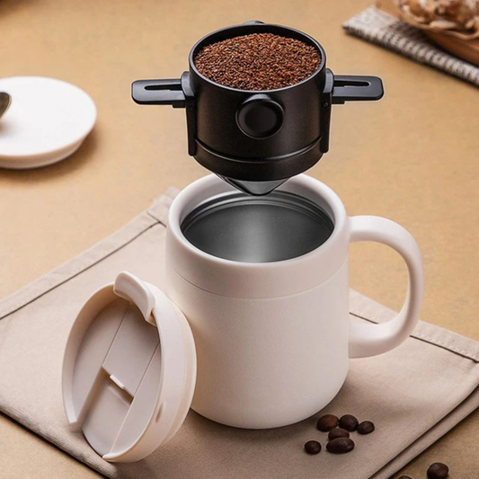 Portable Drip Coffee | Tea Maker
